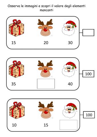 Problemi per immagini