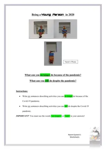 Young People in 2020 Open Version