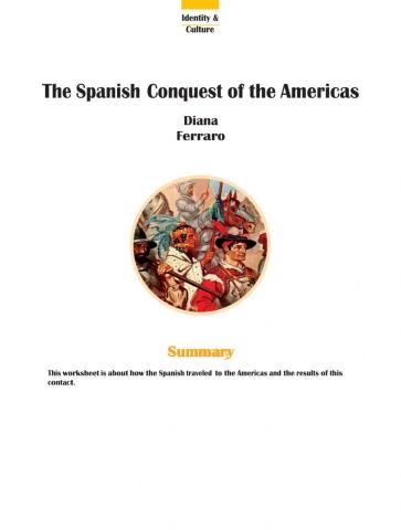 The Spanish Conquest of the Americas