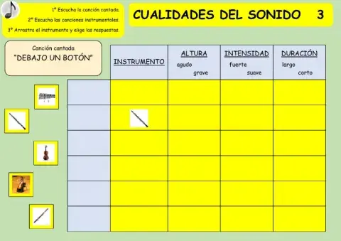 CUALIDADES DEL SONIDO 3