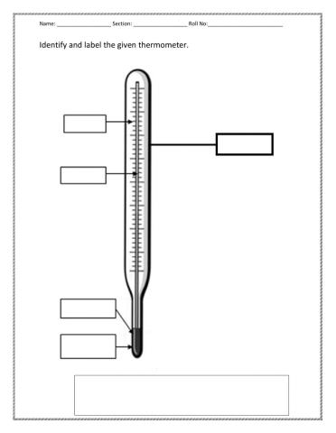 Thermometer