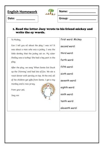 Lesson 65 - ey sound