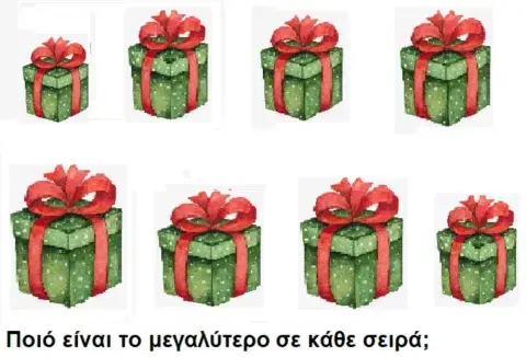 Ποιό είναι το μεγαλύτερο-
