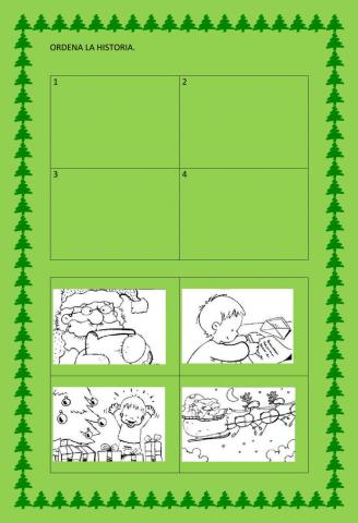 Secuencia temporal viejito pascuero