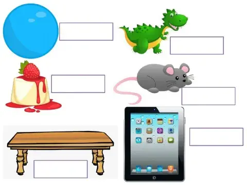 Words with Bb, Dd, Mm, Tt