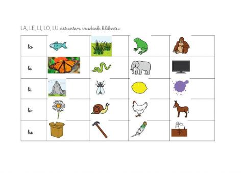 L kontzientzia fonologikoa