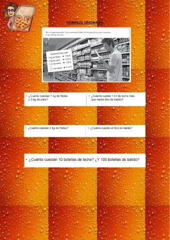 Decimales