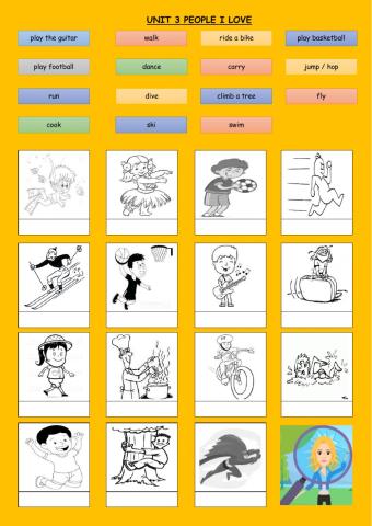 People i love-opposites