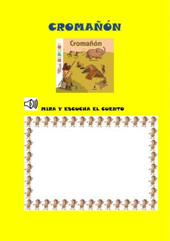 Cuento cromañón