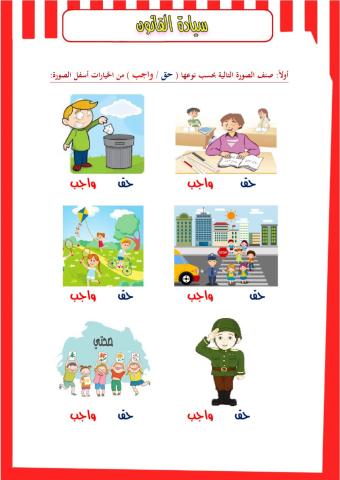 مواطنة  سيادة القانون