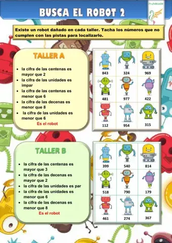 TALLER NUMERACIÓN 2
