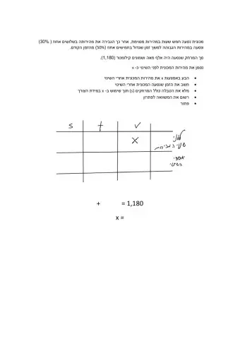 בעיית תנועה 01