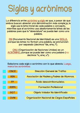 Siglas y acrónimos 6-2