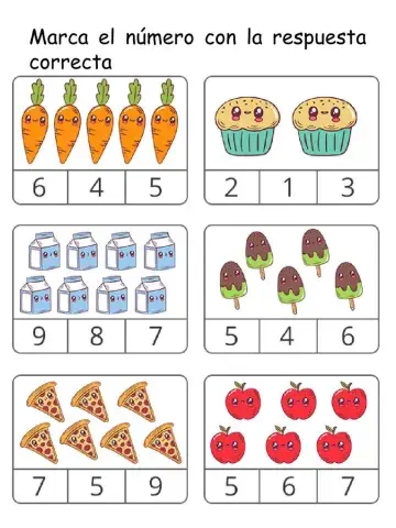 Contar colecciones..