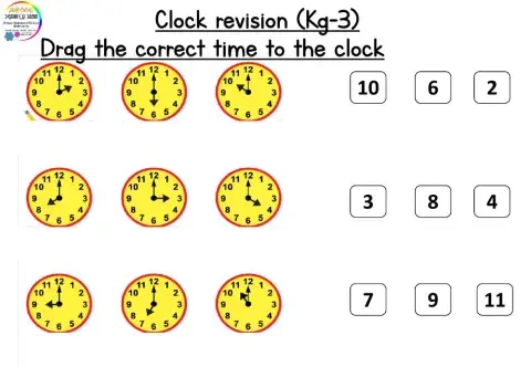 Clock revision