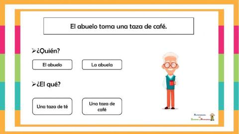 Comprensión lectora