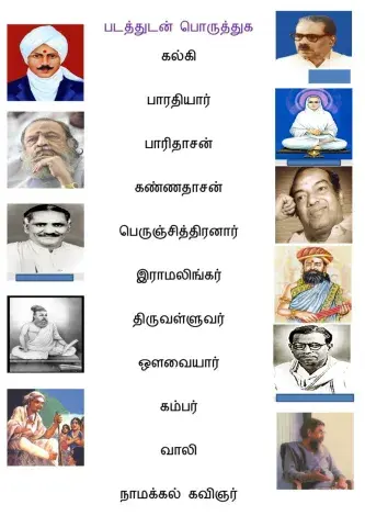 Tamil poets
