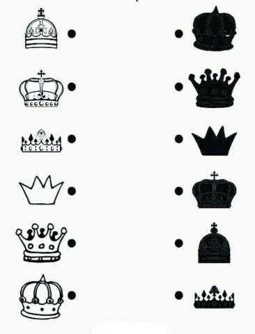 Přiřazování tvarů