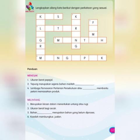 Mengepek dan Memasarkan Jualan