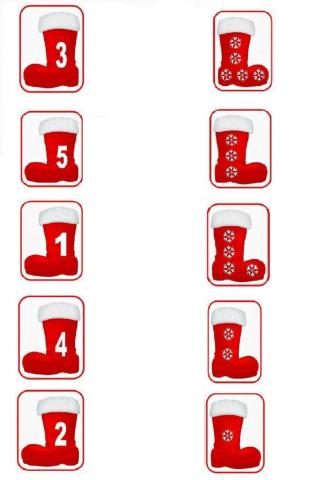 Cizmulița lui Moș Nicolae