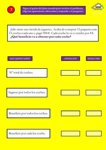 Problemas con varias operaciones (7)