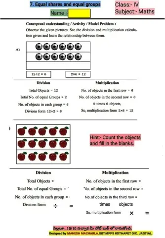 4th-MATHS-WS-7-1EM-BY MAHESH MACHARLA