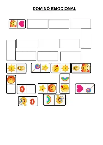 Dominó emocional