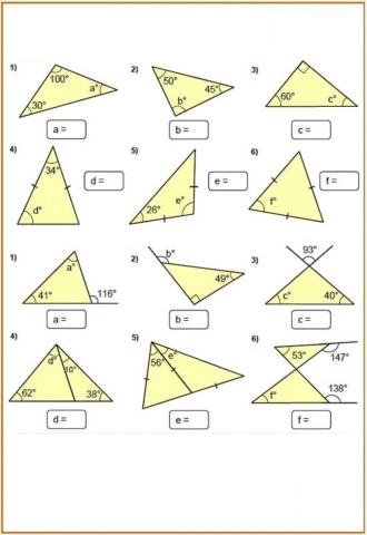Triangulos 3