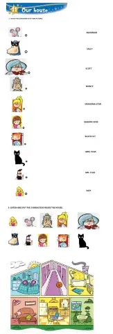 Kids box 1 - unit 11