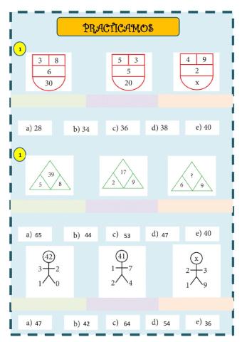Distribuciones numericas