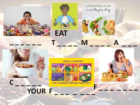 Brainy 5 Unit 4 eating habits 1