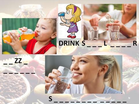 Brainy 5 Unit 4 eating habits 2