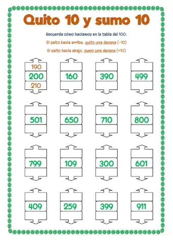 Quito 10 y sumo 10 (2)