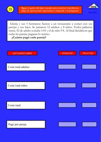 Problemas con varias operaciones (11)