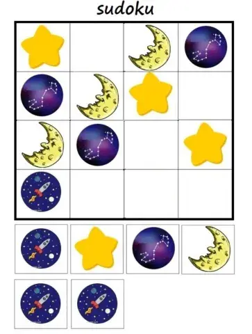 Αστρικό Sudodu