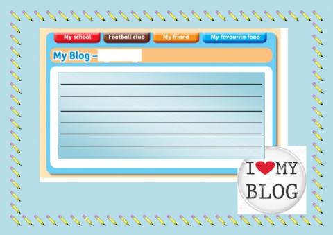 My blog
