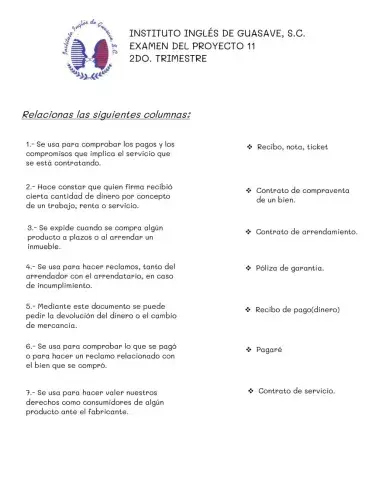 Documentos Legales