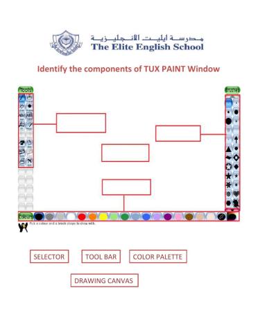 Tux Paint Components