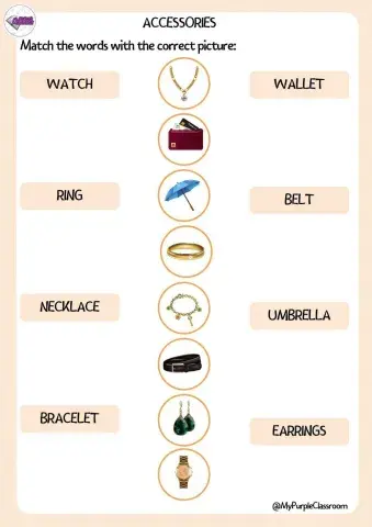 Clothes Accessories