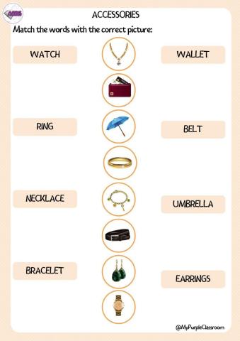 Clothes Accessories