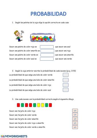 Probabilidad básica