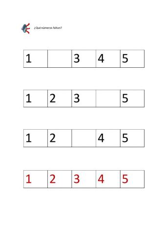 Numeración