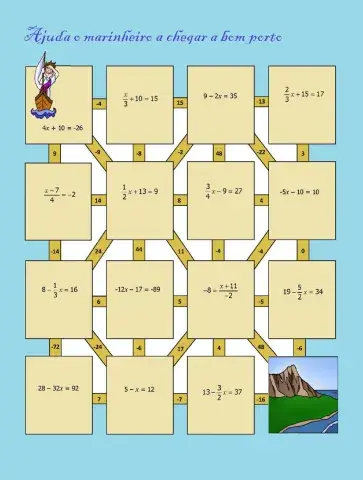 Equações de 1º grau - 7.4