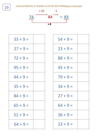 3ºCálculo 7.1 (74+9)