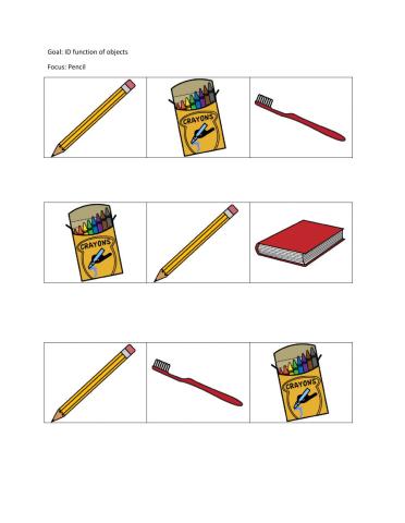 ID Function of Pencil