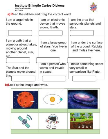 23 - Vocabulary Practice - 4-12