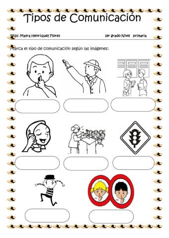 La comunicacion