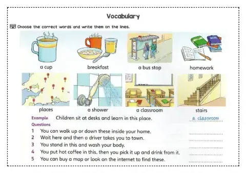 What a morning! Guesses