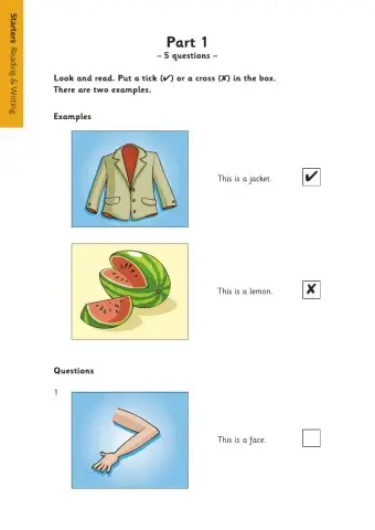 Reading Comprehension