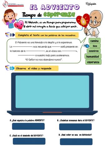 El tiempo de Adviento